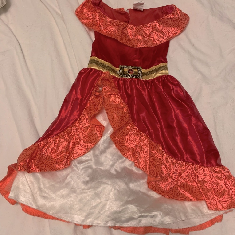 Elena of Avalor dress
